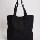 Borsa uomo Tote in tessuto nera KW5892 BLACK Y-3 