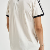 T-shirt uomo con stampa bianca KX3813 WHITE Y-3 