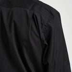 Camicia uomo con cuore nera AXB0020 BLACK COMME DES GARCON PLAY 