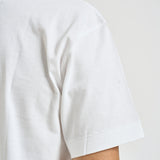 T-shirt uomo bianca con cuore rosso AXT108 WHITE COMME DES GARCON PLAY 