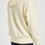 Felpa uomo con cappuccio avorio AXT174 IVORY COMME DES GARCON PLAY 
