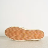 Sneakers uomo bianco e cammello GMF00102 F00218210803 GOLDEN GOOSE 