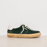 Sneakers uomo Soul Star verde GMF00464 F00504735895 GOLDEN GOOSE 