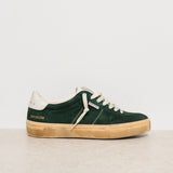 Sneakers uomo Soul Star verde GMF00464 F00504735895 GOLDEN GOOSE 