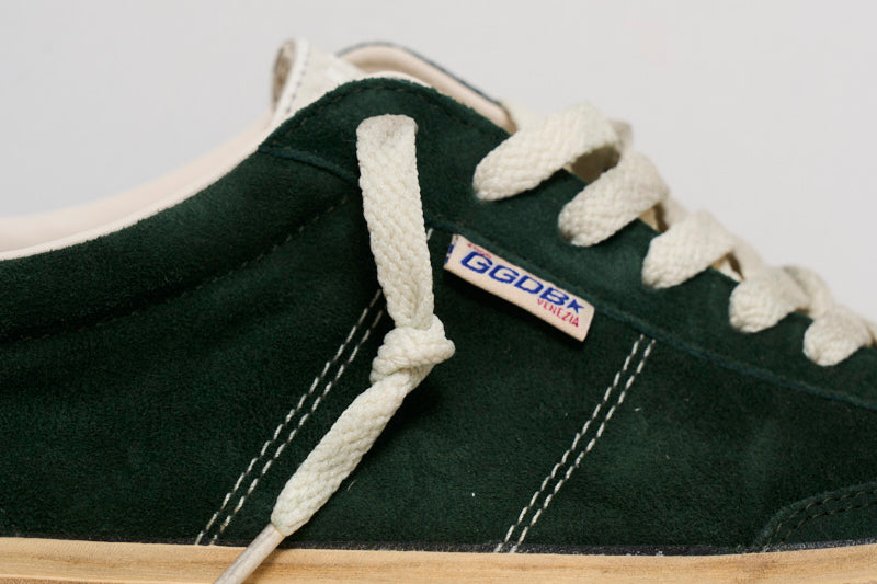 Sneakers uomo Soul Star verde GMF00464 F00504735895 GOLDEN GOOSE 