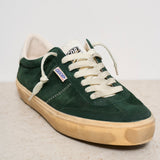 Sneakers uomo Soul Star verde GMF00464 F00504735895 GOLDEN GOOSE 