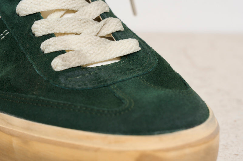 Sneakers uomo Soul Star verde GMF00464 F00504735895 GOLDEN GOOSE 