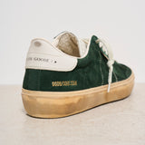 Sneakers uomo Soul Star verde GMF00464 F00504735895 GOLDEN GOOSE 