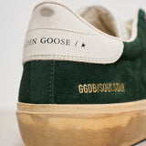Sneakers uomo Soul Star verde GMF00464 F00504735895 GOLDEN GOOSE 