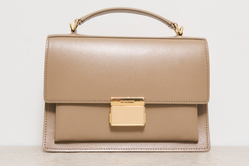 Borsa donna Venezia beige GWA00467 A00056515219 GOLDEN GOOSE 
