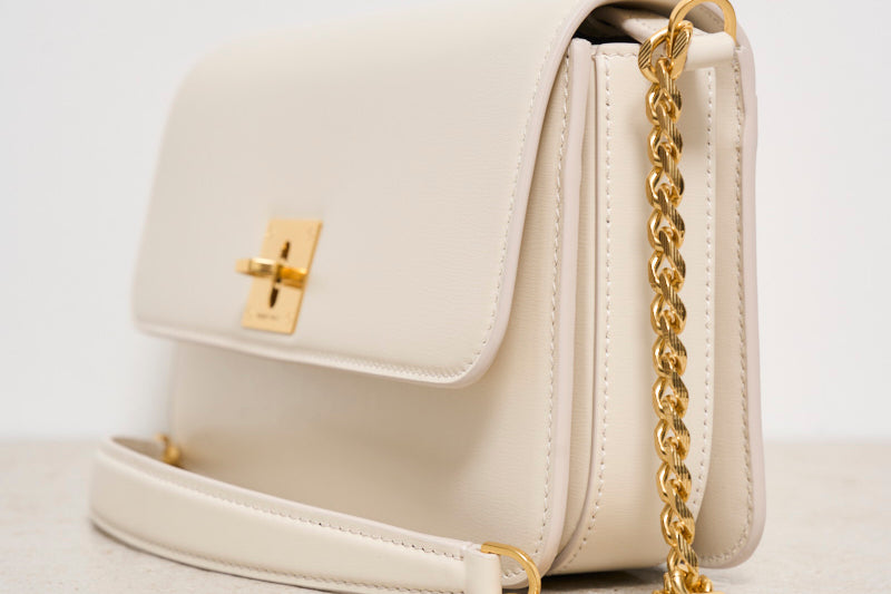 Borsa donna a tracolla "Gioia" GWA00473 A00056511406 GOLDEN GOOSE 