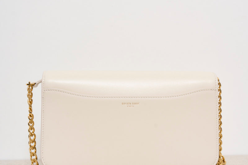 Borsa donna a tracolla "Gioia" GWA00473 A00056511406 GOLDEN GOOSE 