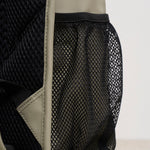 Zaino uomo grigio chiaro impermeabile 14340 DRIFT RAINS 