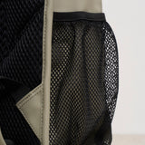 Zaino uomo grigio chiaro impermeabile 14340 DRIFT RAINS 