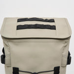 Zaino uomo grigio chiaro impermeabile 14340 DRIFT RAINS 