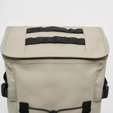 Zaino uomo grigio chiaro impermeabile 14340 DRIFT RAINS 