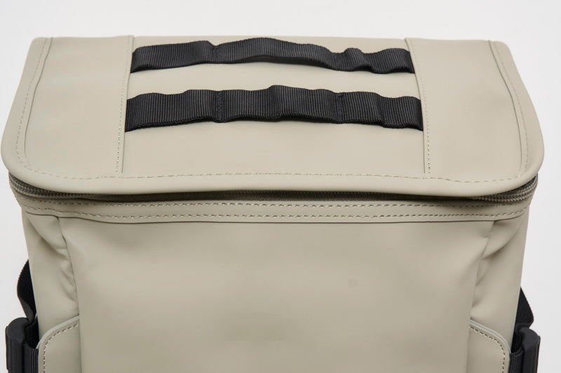 Zaino uomo grigio chiaro impermeabile 14340 DRIFT RAINS 
