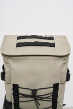 Zaino uomo grigio chiaro impermeabile 14340 DRIFT RAINS 