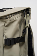Zaino uomo grigio chiaro impermeabile 14340 DRIFT RAINS 