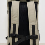 Zaino uomo grigio chiaro impermeabile 14340 DRIFT RAINS 