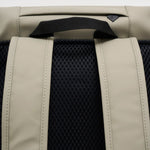 Zaino uomo grigio chiaro impermeabile 14340 DRIFT RAINS 