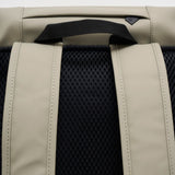 Zaino uomo grigio chiaro impermeabile 14340 DRIFT RAINS 