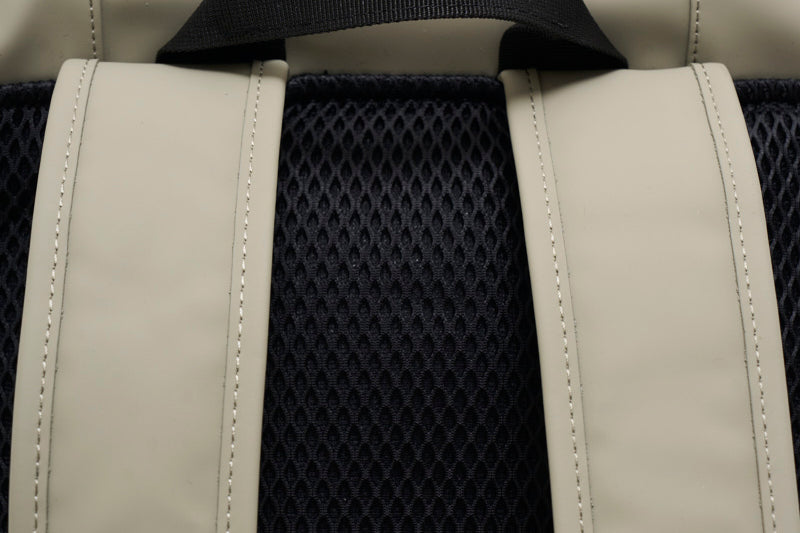 Zaino uomo grigio chiaro impermeabile 14340 DRIFT RAINS 