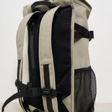 Zaino uomo grigio chiaro impermeabile 14340 DRIFT RAINS 