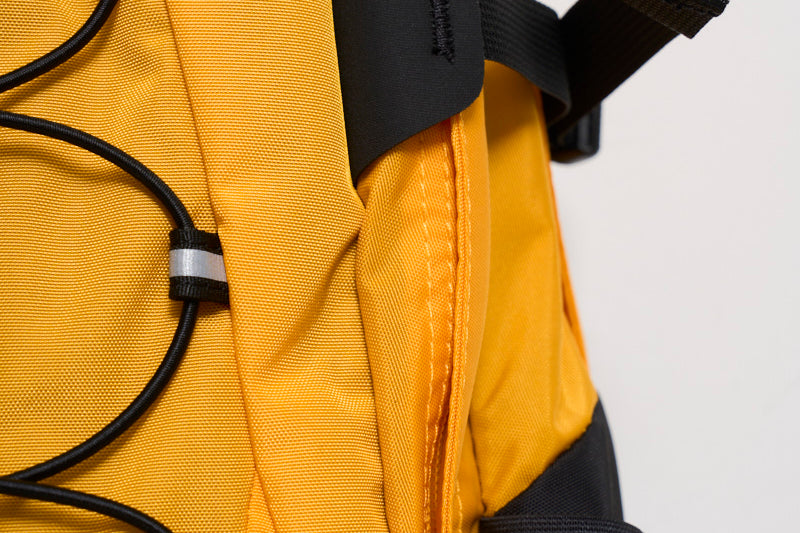 Zaino uomo Borealis Classic giallo NF00CF9C 4WP1 THE NORTH FACE 