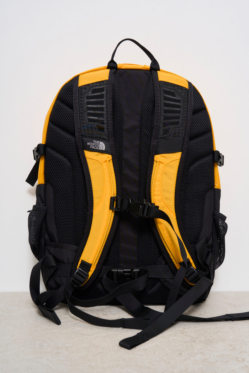 Zaino uomo Borealis Classic giallo NF00CF9C 4WP1 THE NORTH FACE 