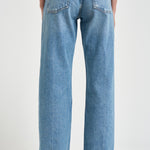 Jeans donna low rise in denim chiaro A260 1371VAULT AGOLDE 