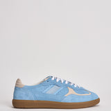 Sneakers donna Tb 490 in suede azzurre S100471 58 ALOHAS 
