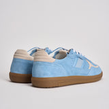Sneakers donna Tb 490 in suede azzurre S100471 58 ALOHAS 