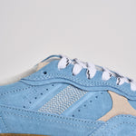 Sneakers donna Tb 490 in suede azzurre S100471 58 ALOHAS 