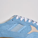 Sneakers donna Tb 490 in suede azzurre S100471 58 ALOHAS 