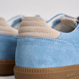 Sneakers donna Tb 490 in suede azzurre S100471 58 ALOHAS 