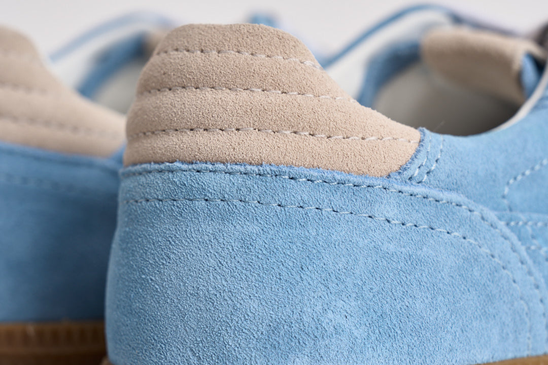 Sneakers donna Tb 490 in suede azzurre S100471 58 ALOHAS 