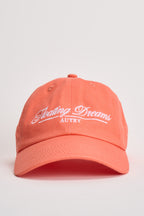 Cappello uomo baseball arancione ACPU 065F AUTRY 