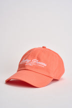 Cappello uomo baseball arancione ACPU 065F AUTRY 