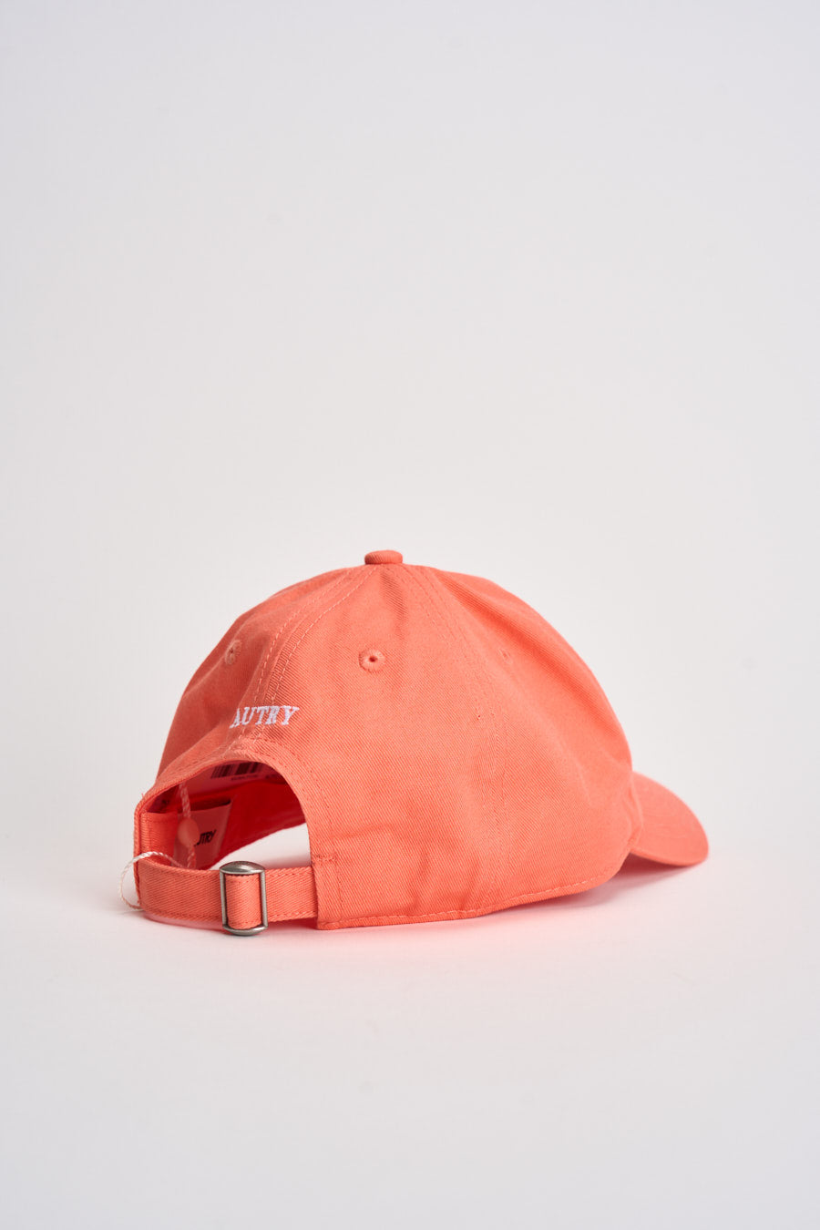 Cappello uomo baseball arancione ACPU 065F AUTRY 