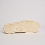 Sneakers uomo Medalist Low bianca e viola AULM LL08 AUTRY 