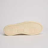 Sneakers uomo Medalist Low bianca e viola AULM LL08 AUTRY 