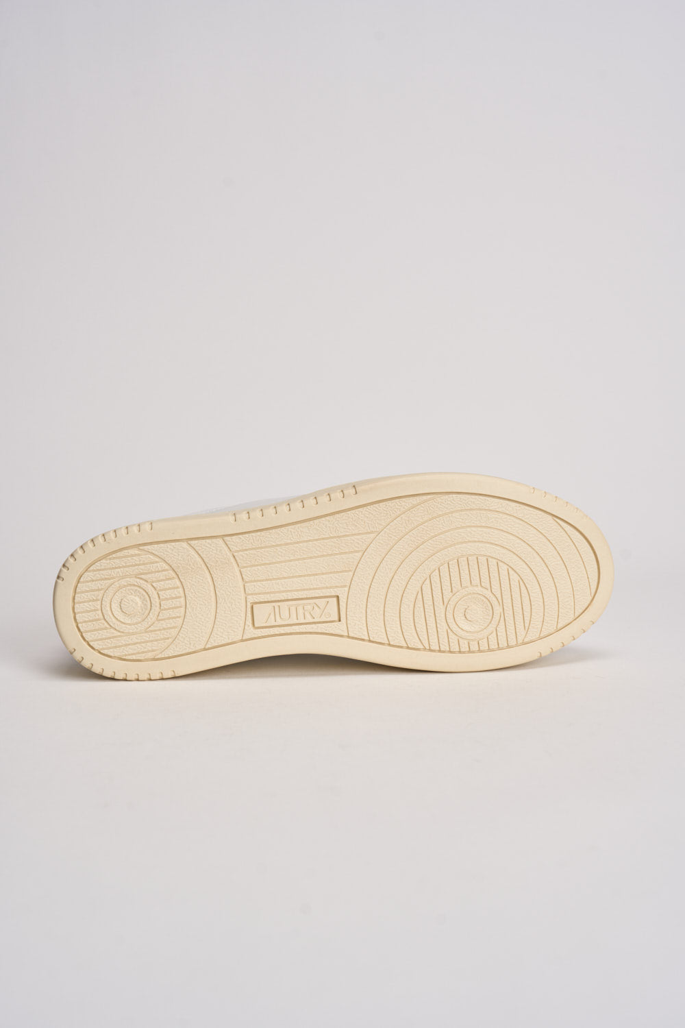 Sneakers uomo Medalist Low bianca e viola AULM LL08 AUTRY 