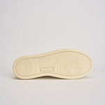 Sneakers donna Medalist Low ianca e gialla AULW DL02 AUTRY 