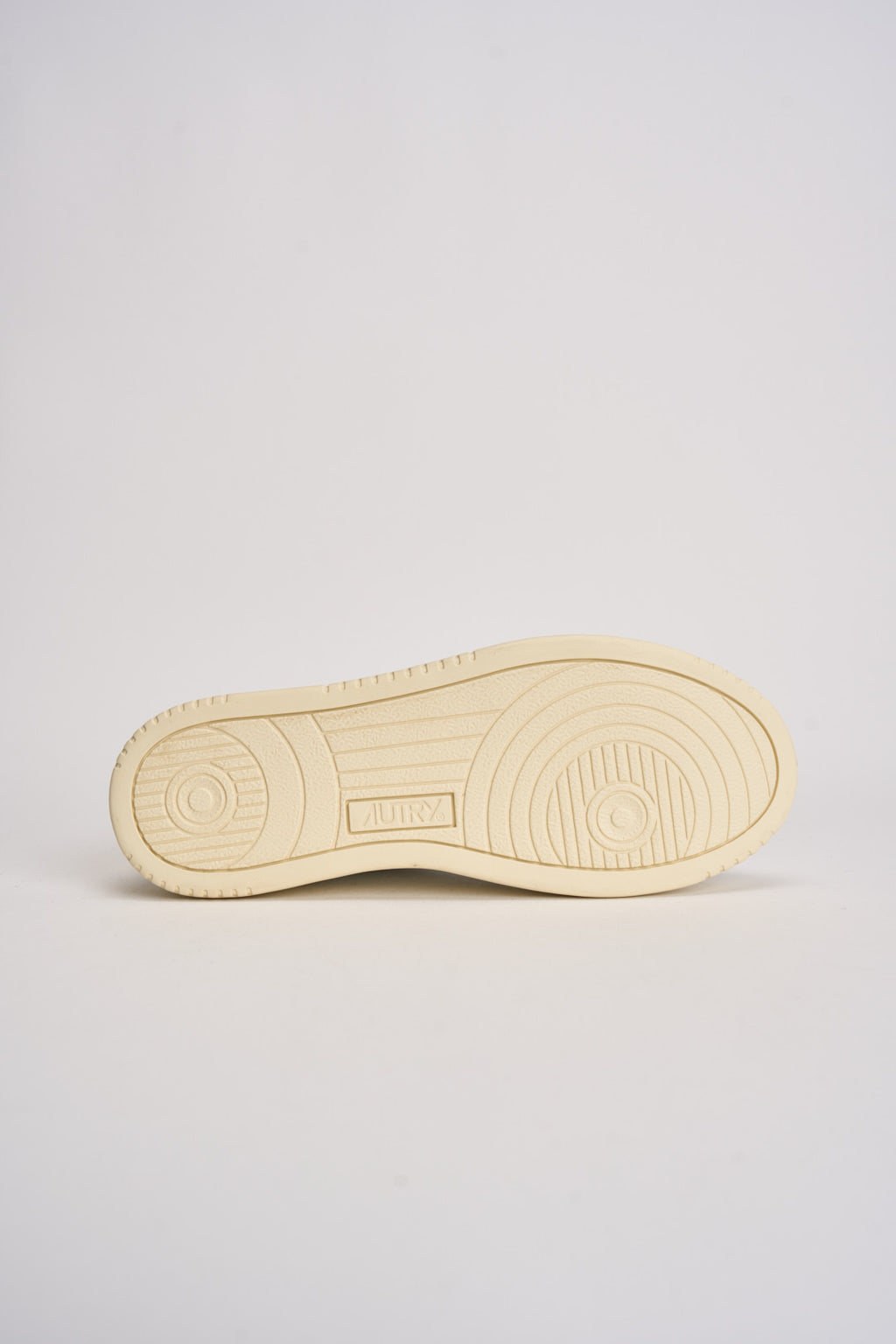Sneakers donna Medalist Low ianca e gialla AULW DL02 AUTRY 