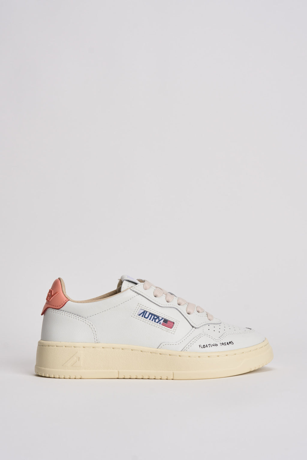 Sneakers Medalist Low donna AULW DL03 AUTRY 