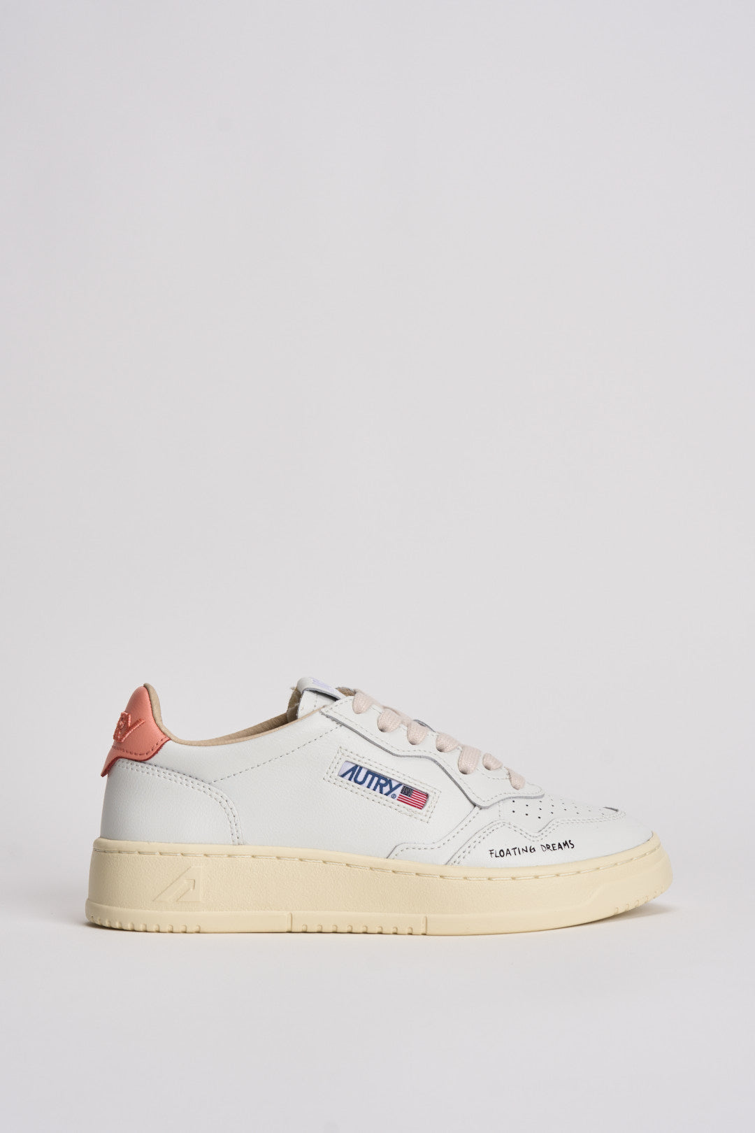 Sneakers Medalist Low donna AULW DL03 AUTRY 