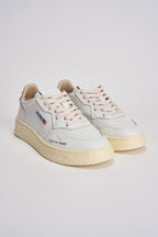 Sneakers Medalist Low donna AULW DL03 AUTRY 