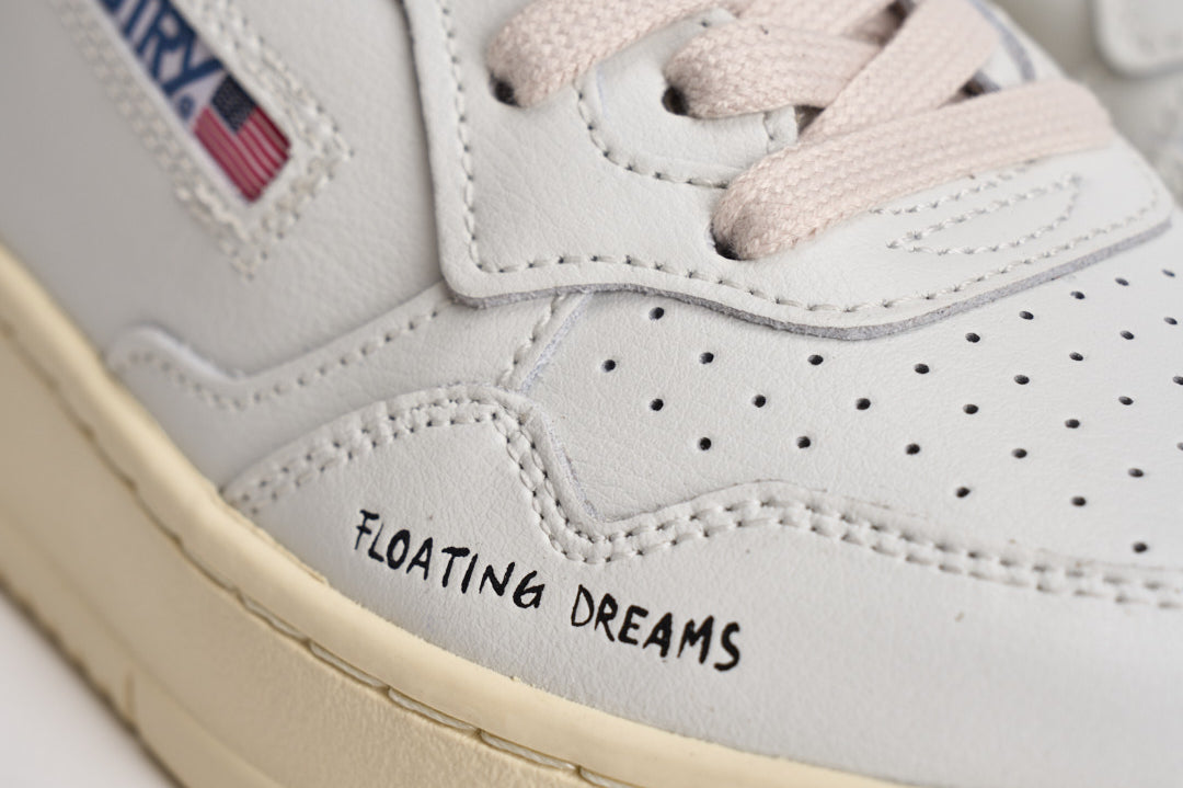 Sneakers Medalist Low donna AULW DL03 AUTRY 