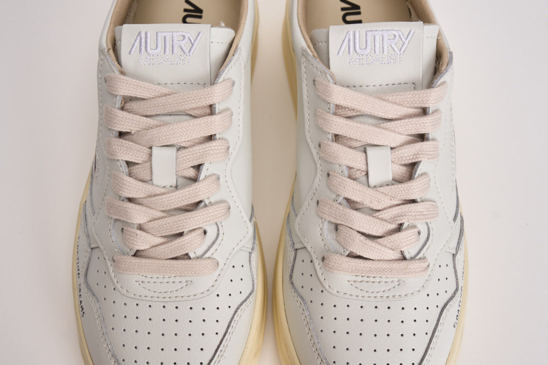 Sneakers Medalist Low donna AULW DL03 AUTRY 